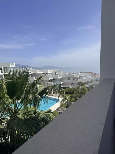 Middle Floor Apartment in Manilva