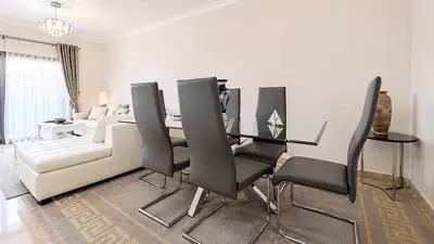 Ground Floor Apartment in San Pedro de Alcántara