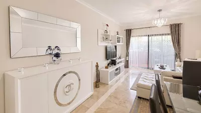 Ground Floor Apartment in San Pedro de Alcántara
