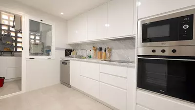 Ground Floor Apartment in San Pedro de Alcántara