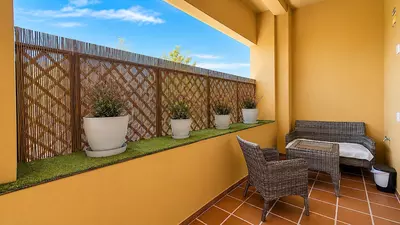 Ground Floor Apartment in San Pedro de Alcántara