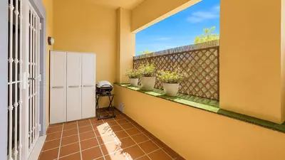 Ground Floor Apartment in San Pedro de Alcántara