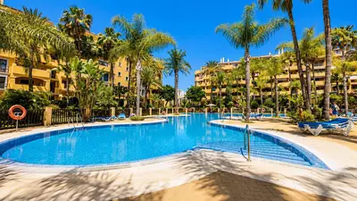 Ground Floor Apartment in San Pedro de Alcántara