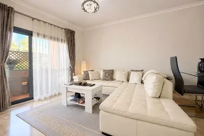 Ground Floor Apartment in San Pedro de Alcántara