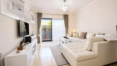 Ground Floor Apartment in San Pedro de Alcántara