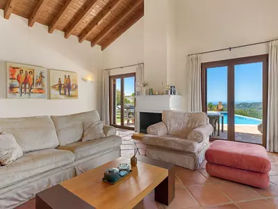 Detached Villa in Benahavís