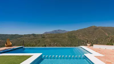 Detached Villa in Benahavís