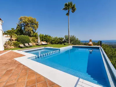 Detached Villa in Benahavís