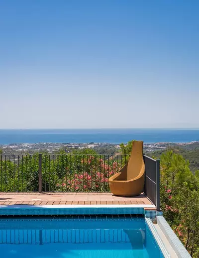 Detached Villa in Benahavís