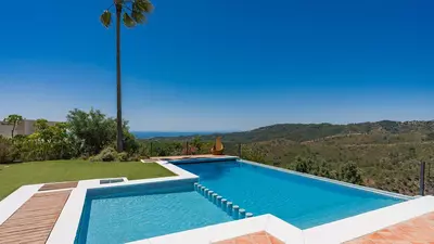 Detached Villa in Benahavís