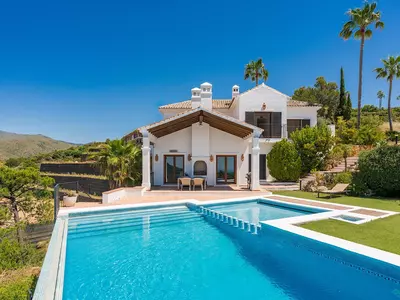 Detached Villa in Benahavís
