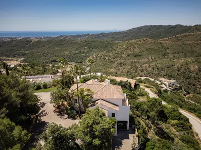 Detached Villa in Benahavís