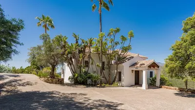 Detached Villa in Benahavís