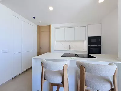 Middle Floor Apartment in Benahavís