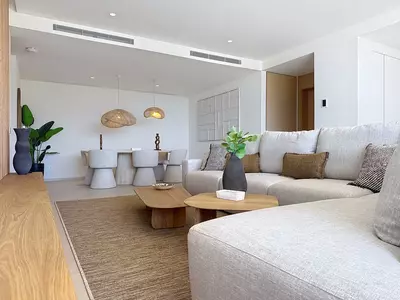Middle Floor Apartment in Benahavís