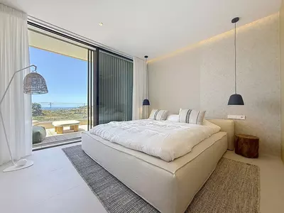 Middle Floor Apartment in Benahavís