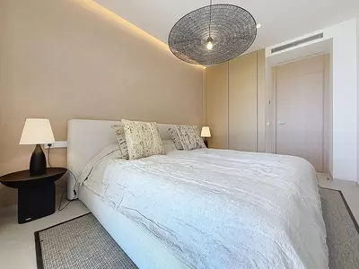 Middle Floor Apartment in Benahavís
