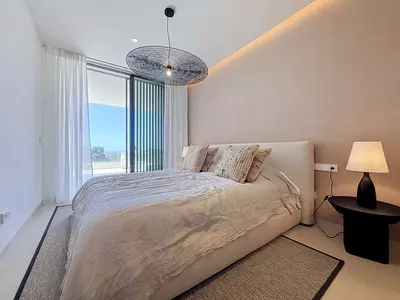 Middle Floor Apartment in Benahavís