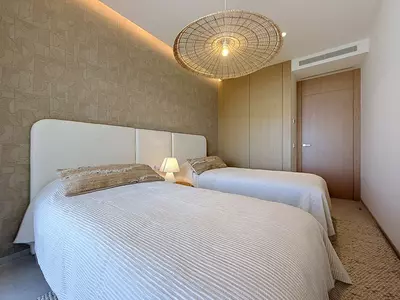 Middle Floor Apartment in Benahavís