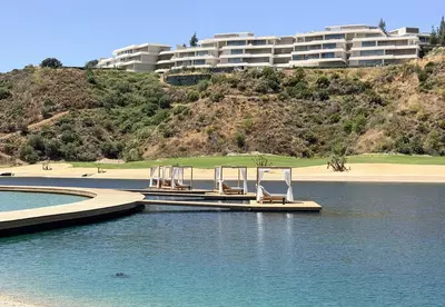 Middle Floor Apartment in Benahavís