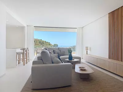 Middle Floor Apartment in Benahavís