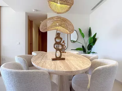 Middle Floor Apartment in Benahavís