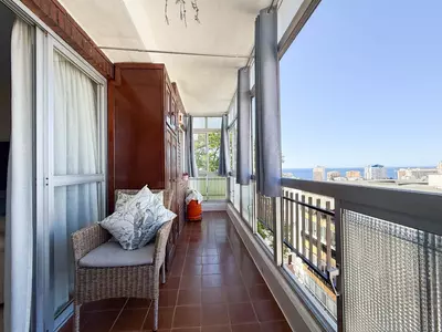 Top Floor Apartment in Marbella
