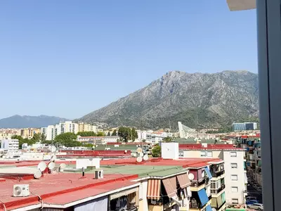 Top Floor Apartment in Marbella