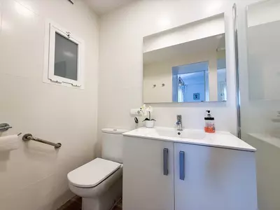 Top Floor Apartment in Marbella