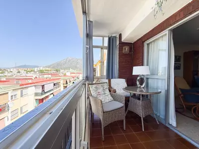 Top Floor Apartment in Marbella
