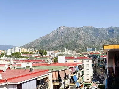 Top Floor Apartment in Marbella
