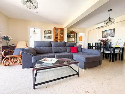 Top Floor Apartment in Marbella