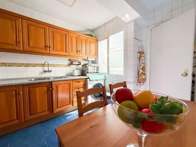 Top Floor Apartment in Marbella