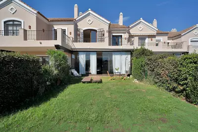 Townhouse in Estepona