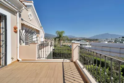 Townhouse in Estepona