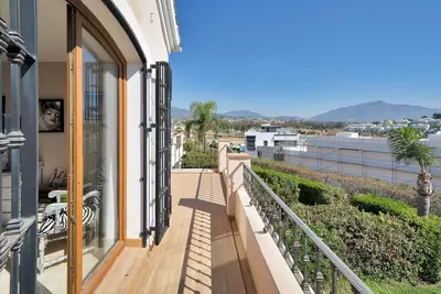 Townhouse in Estepona