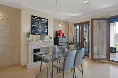 Townhouse in Estepona