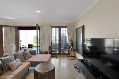Townhouse in Estepona
