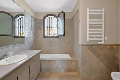 Townhouse in Estepona
