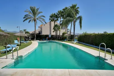 Townhouse in Estepona