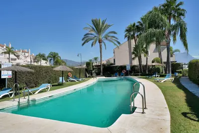 Townhouse in Estepona
