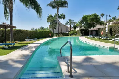 Townhouse in Estepona