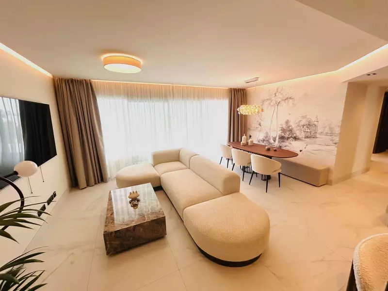 Middle Floor Apartment in San Pedro de Alcántara