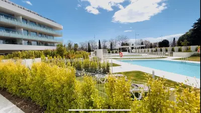 Middle Floor Apartment in San Pedro de Alcántara