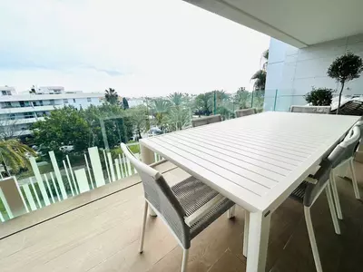 Middle Floor Apartment in San Pedro de Alcántara