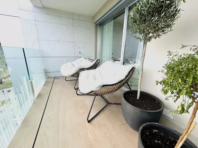 Middle Floor Apartment in San Pedro de Alcántara
