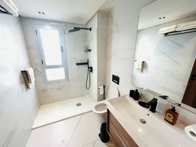 Middle Floor Apartment in San Pedro de Alcántara