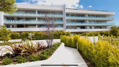 Middle Floor Apartment in San Pedro de Alcántara