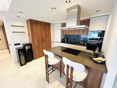 Middle Floor Apartment in San Pedro de Alcántara