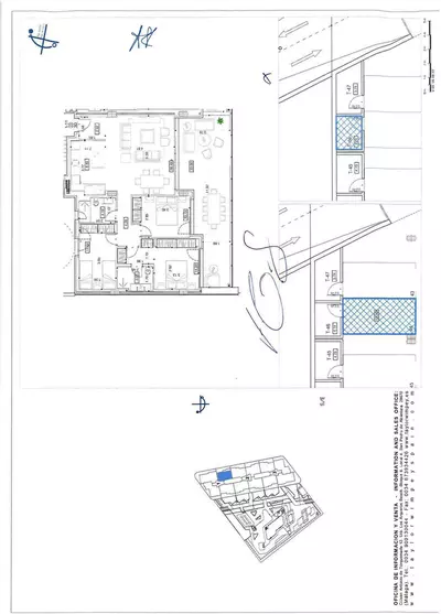 Middle Floor Apartment in San Pedro de Alcántara